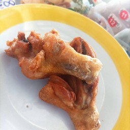 ไก่ทอดน่องใหญ่1ชิ้น