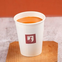 ชาไทยร้อน