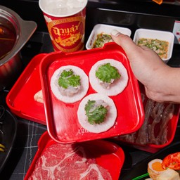 กุ้งคริสตัล (กุ้งบด)