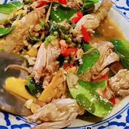 กั๊งผัดฉ่า