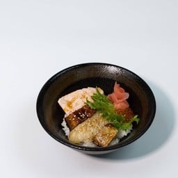 ข้าวหน้าเบิร์นเรียวโกะ