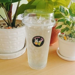 น้ำมะพร้าวน้ำหอม (ไซรับเข้มข้น)