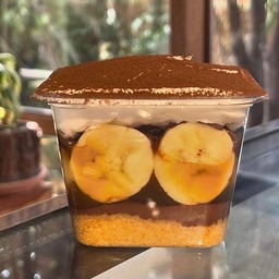 Choco Banoffee บานอฟฟี่ ชอคโกแลต