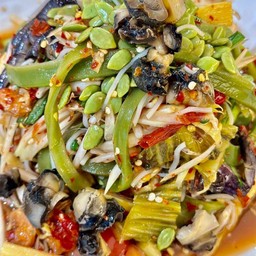 ตำป่างูเขียว