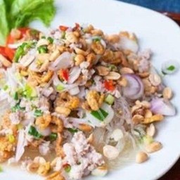 ยำวุ้นเส้น