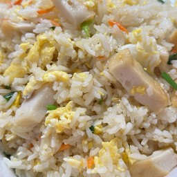 ข้าวผัดเวียดนาม(หมูยอ)เล็ก