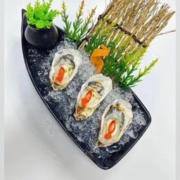 หอยนางรมดอง 1 ตัว