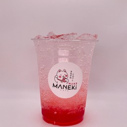 สตอเบอรี่โซดา (Strawberry Soda)