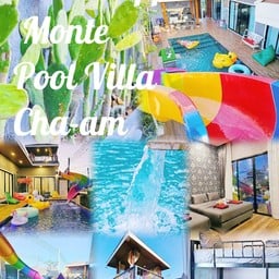 Baan Pepper Monte Pool Villa Cha-am