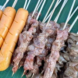 หมูปิ้ง