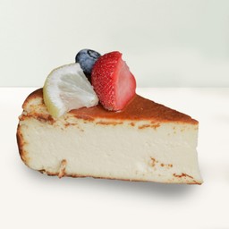 BASQUE BURNT CHEESE CAKE