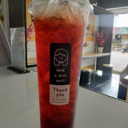 ชาดำเย็น