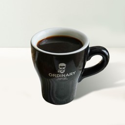 Long black แก้ว 8 oz