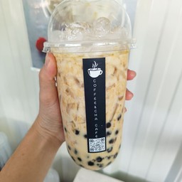 นมสดบราวน์ชูการ์