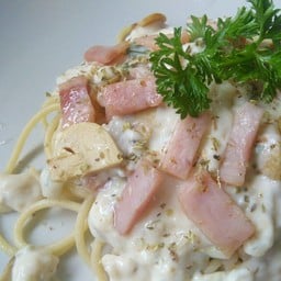 สปาเก็ตตี้คาโบนาร่า