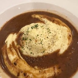 Mashed Potato (Truffle Sauce)