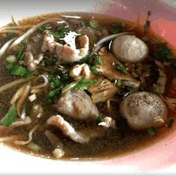 เกาเหลาเนื้อพิเศษ