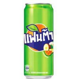 Fanta Green