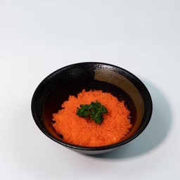 ข้าวหน้าไข่กุ้ง