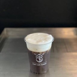 อเมริกาโน่ โคลดโฟม