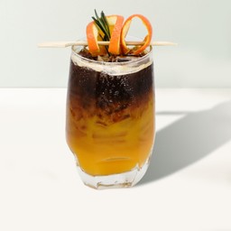 กาแฟน้ำส้ม