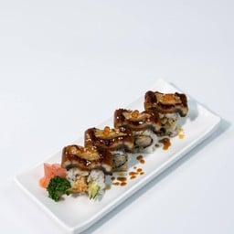 ปลาไหลฟัวกราส์โรล 5 คำ