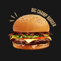 Burger Heaven Chiang Mai
