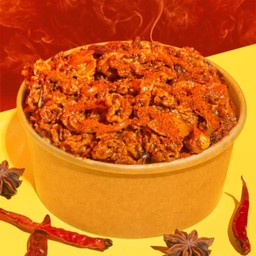 ข้าวหน้าเนื้อวากิวซอสหม่าล่า