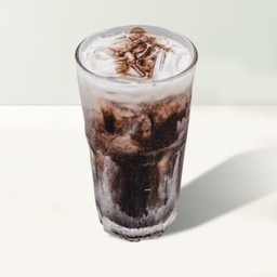 Mocha Yen แก้ว 12 oz