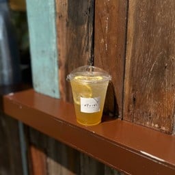 น้ำผึ้ง เลม่อน โซดา (Honey Lemon soda)