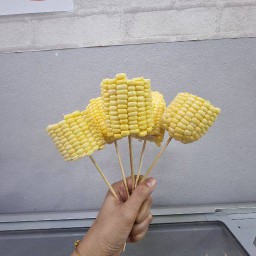 ข้าวโพดหวาน corn