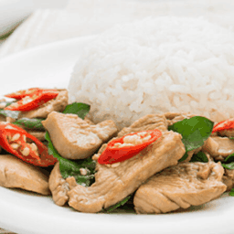 Take away meal