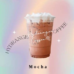 Mocha-มอคค่าเย็น