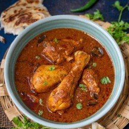 แกงกะหรี่ไก่