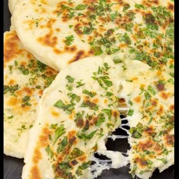 โรตีแป้งไส้ชีส