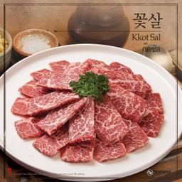 เนื้อลายหินอ่อน