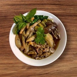 ก๋วยเตี๋ยวไก่มะระ จัมโบ้