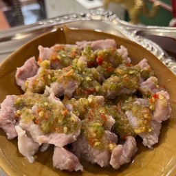 หมูมะนาว