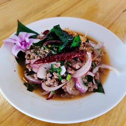 ร้านแซ่บบักคัก นครนายก นครนายก