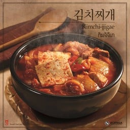 กิมจิจีเก