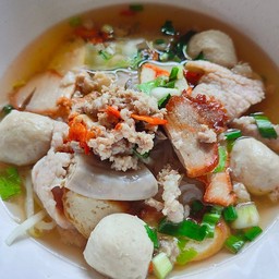 เกาเหลาหมู