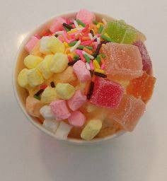 ไอศครีมตามใจ