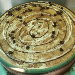 นูเทลล่า+ลูกเกด