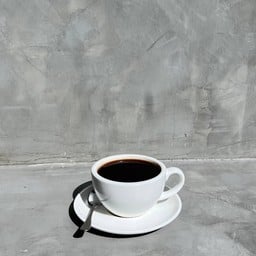 Hot Americano Medium Roast