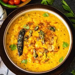 แกงถั่วเหลืองอินเดีย