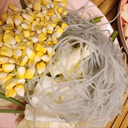 ผัก ชาบู หม้อไฟ