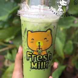 ชาเขียว