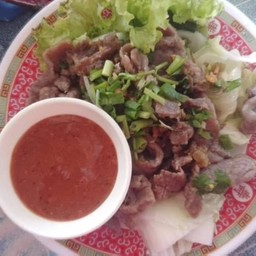 ร้านก๋วยเตี๋ยวป้าคำ ศรีหมวดเกล้า