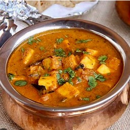 แกงชีสเครื่องเทศ