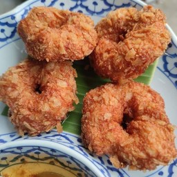 ทอดมันกุ้ง